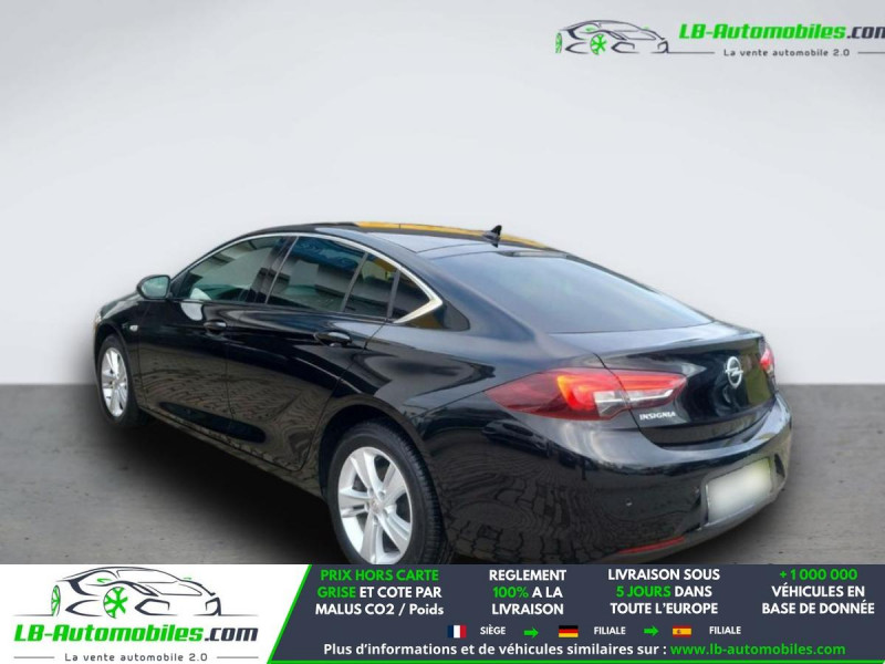 Opel Insignia Grand Sport 2.0 D 170 ch BVA  occasion � Beaupuy - photo n�4
