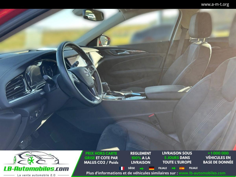 Opel Insignia Grand Sport 2.0 D 170 ch BVA  occasion � Beaupuy - photo n�3