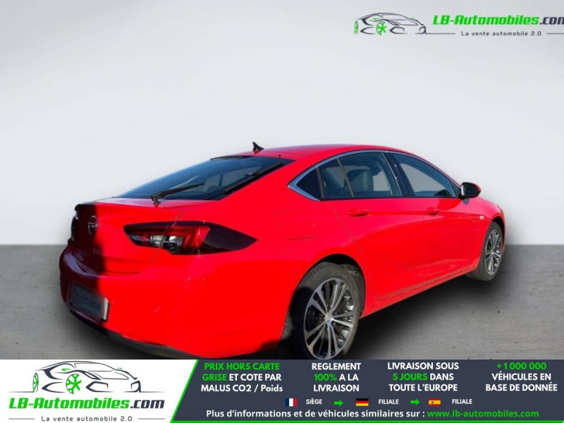 Opel Insignia Grand Sport 2.0 D 170 ch BVA  occasion � Beaupuy - photo n�2