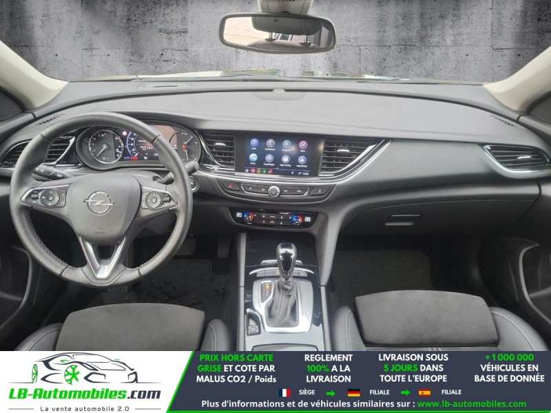Opel Insignia Grand Sport 2.0 D 170 ch BVA  occasion � Beaupuy - photo n�3