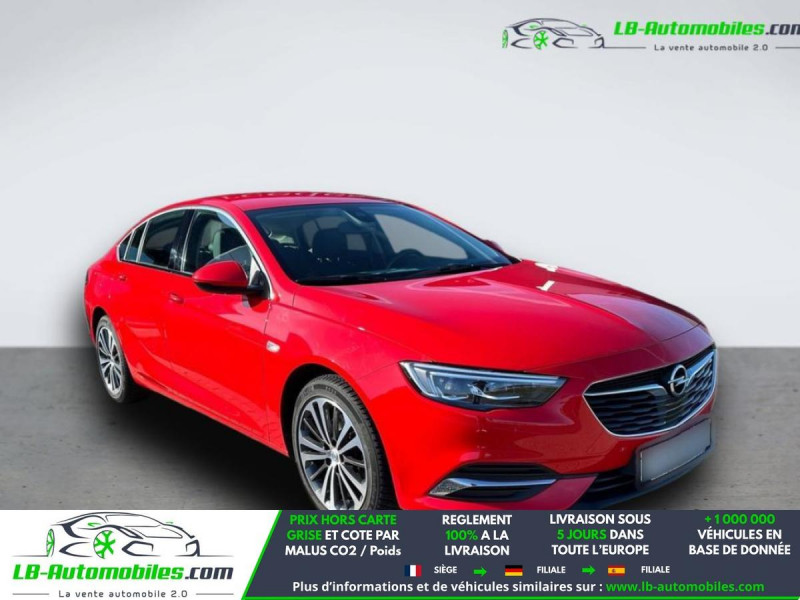 Opel Insignia Grand Sport 2.0 D 170 ch BVA  occasion � Beaupuy