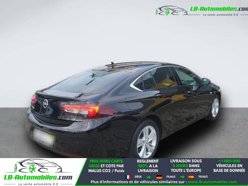 Opel Insignia Grand Sport 2.0 D 170 ch BVA  occasion � Beaupuy - photo n�2