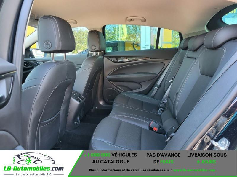 Opel Insignia Grand Sport 2.0 D 170 ch BVA  occasion  Beaupuy - photo n7