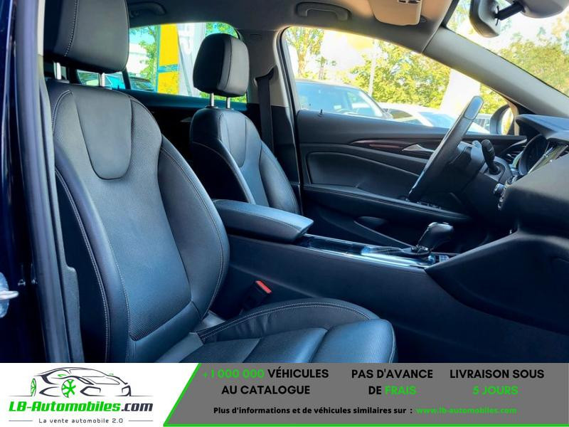 Opel Insignia Grand Sport 2.0 D 170 ch BVA  occasion  Beaupuy - photo n6