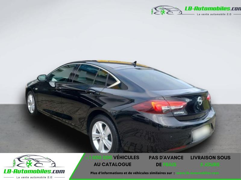 Opel Insignia Grand Sport 2.0 D 170 ch BVA  occasion  Beaupuy - photo n4