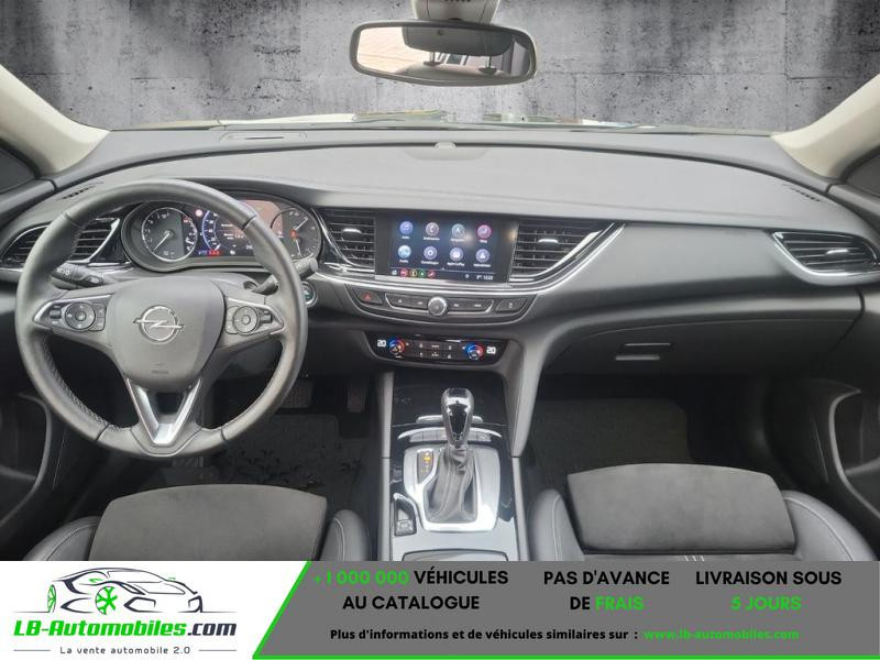 Opel Insignia Grand Sport 2.0 D 170 ch BVA  occasion  Beaupuy - photo n3