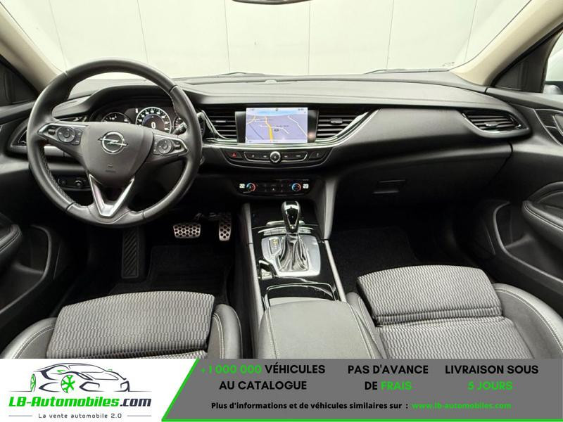 Opel Insignia Grand Sport 2.0 D 170 ch BVA  occasion  Beaupuy - photo n3