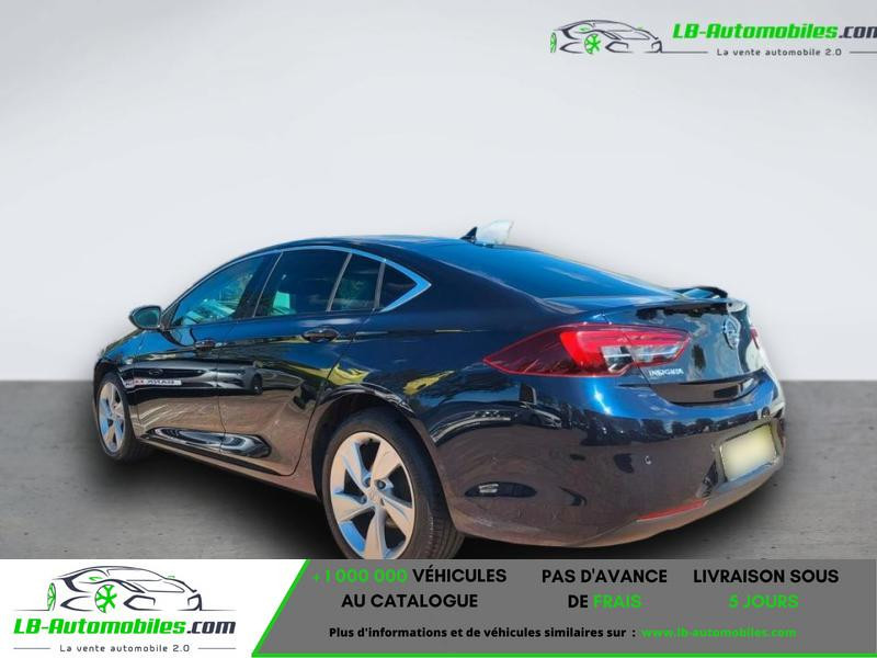 Opel Insignia Grand Sport 2.0 D 170 ch BVA  occasion  Beaupuy - photo n4