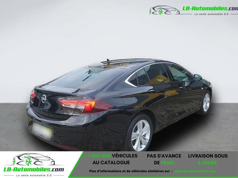 Opel Insignia Grand Sport 2.0 D 170 ch BVA  occasion  Beaupuy - photo n2