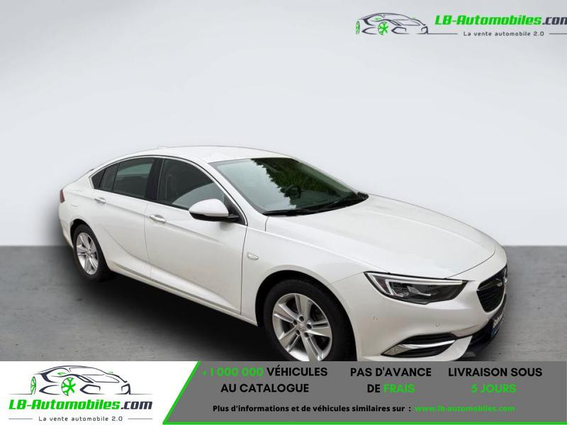 Opel Insignia Grand Sport 2.0 D 170 ch BVA  occasion  Beaupuy - photo n2