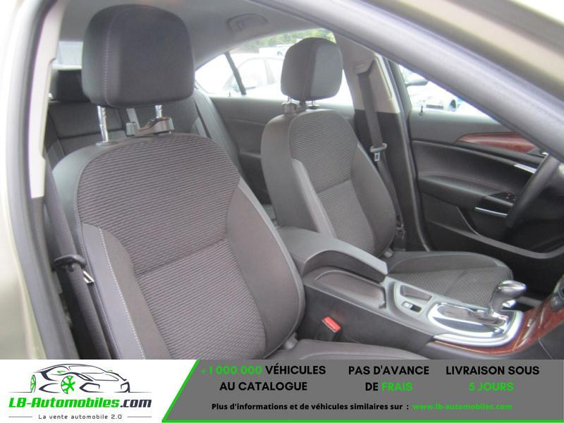 Opel Insignia Grand Sport 2.0 D 170 ch BVA  occasion  Beaupuy - photo n4