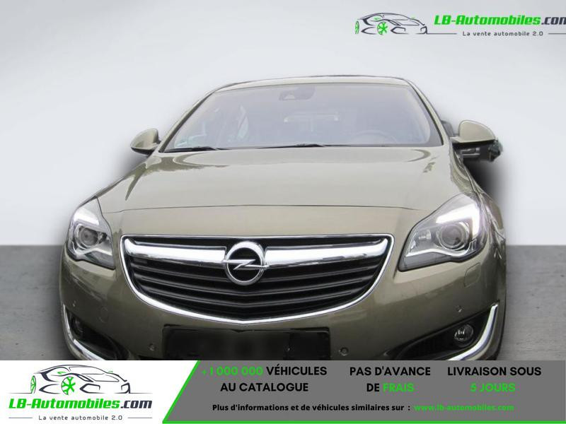 Opel Insignia Grand Sport 2.0 D 170 ch BVA  occasion  Beaupuy - photo n2