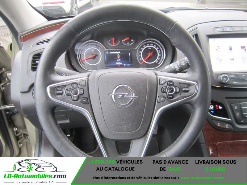Opel Insignia Grand Sport 2.0 D 170 ch BVA  occasion  Beaupuy - photo n6
