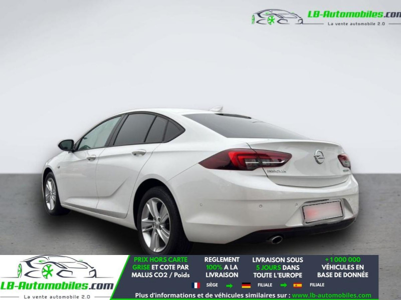 Opel Insignia Grand Sport 2.0 D 170 ch BVM  occasion � Beaupuy - photo n�3