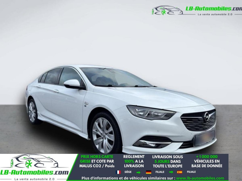 Opel Insignia Grand Sport 2.0 D 170 ch BVM  occasion � Beaupuy - photo n�2