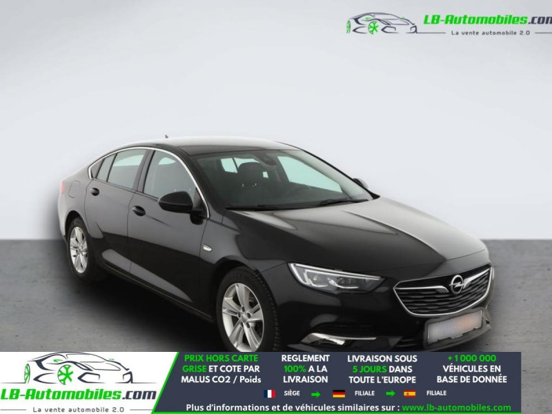 Opel Insignia Grand Sport 2.0 D 170 ch BVM  occasion � Beaupuy - photo n�2