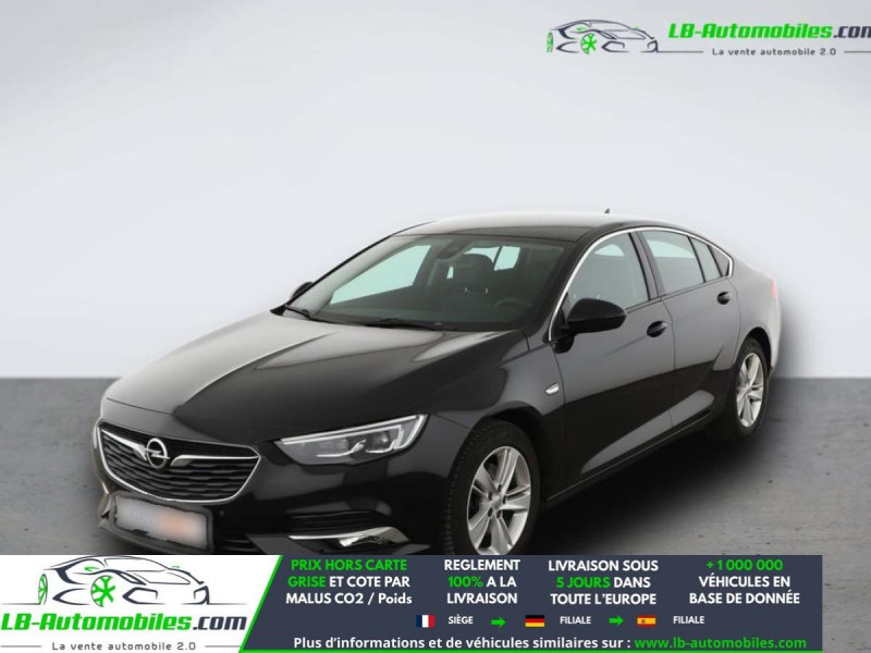 Opel Insignia Grand Sport 2.0 D 170 ch BVM  occasion � Beaupuy