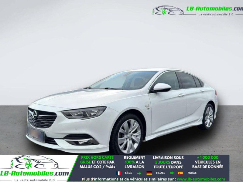 Opel Insignia Grand Sport 2.0 D 170 ch BVM  occasion � Beaupuy