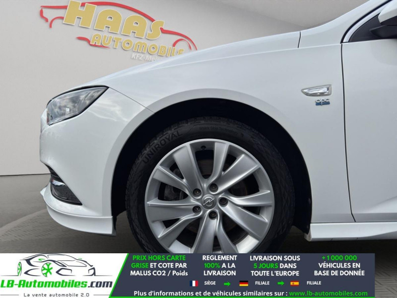 Opel Insignia Grand Sport 2.0 D 170 ch BVM  occasion � Beaupuy - photo n�10