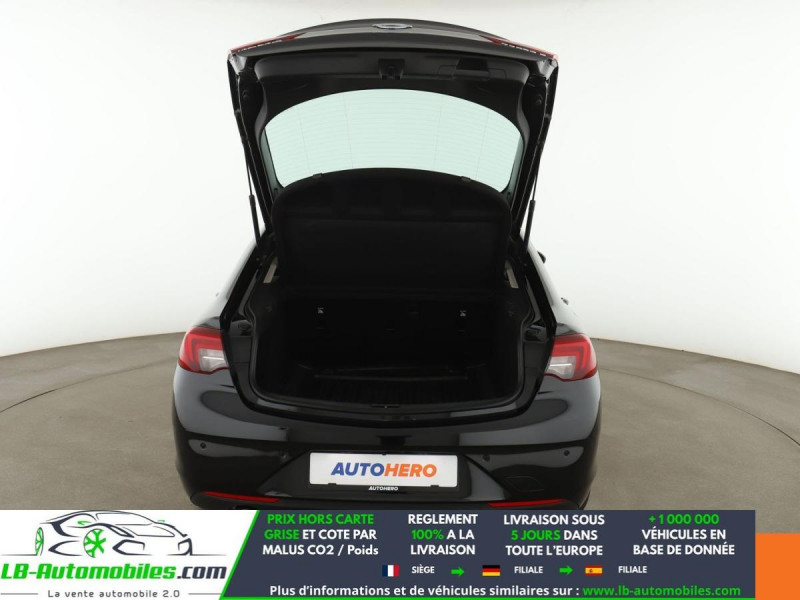 Opel Insignia Grand Sport 2.0 D 170 ch BVM  occasion � Beaupuy - photo n�10