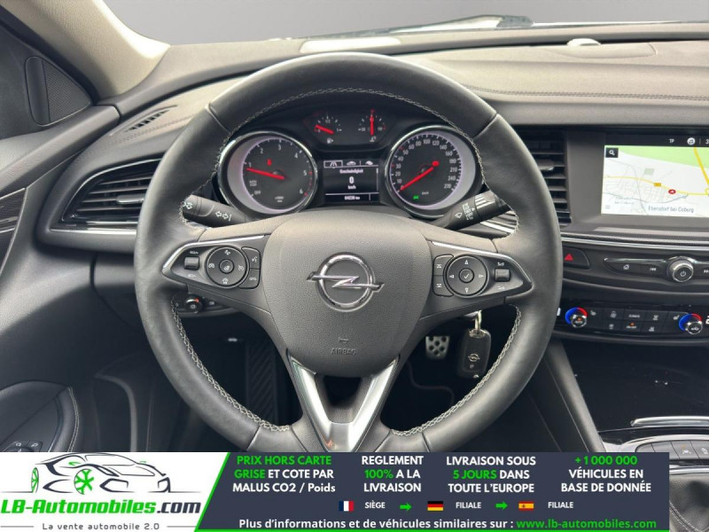 Opel Insignia Grand Sport 2.0 D 170 ch BVM  occasion � Beaupuy - photo n�9