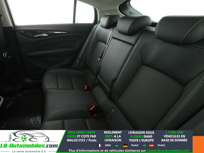 Opel Insignia Grand Sport 2.0 D 170 ch BVM  occasion � Beaupuy - photo n�9