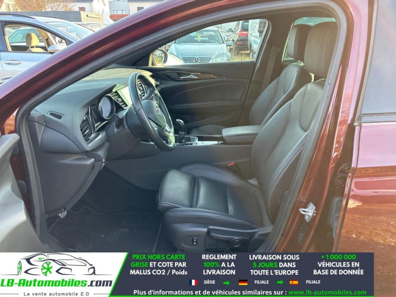 Opel Insignia Grand Sport 2.0 D 170 ch BVM  occasion � Beaupuy - photo n�5