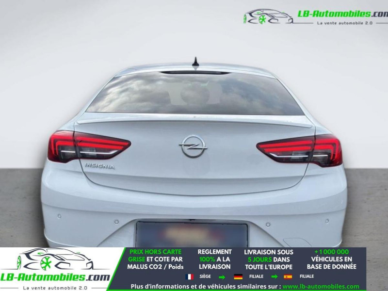 Opel Insignia Grand Sport 2.0 D 170 ch BVM  occasion � Beaupuy - photo n�7