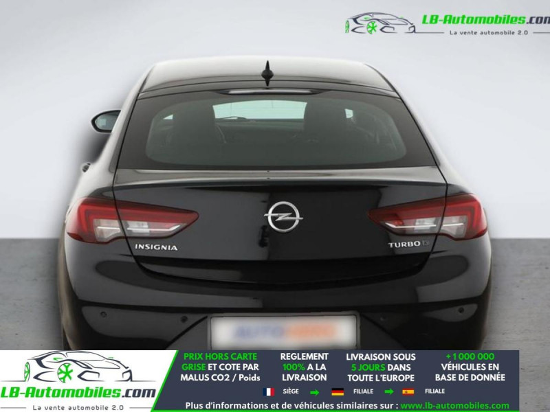 Opel Insignia Grand Sport 2.0 D 170 ch BVM  occasion � Beaupuy - photo n�7