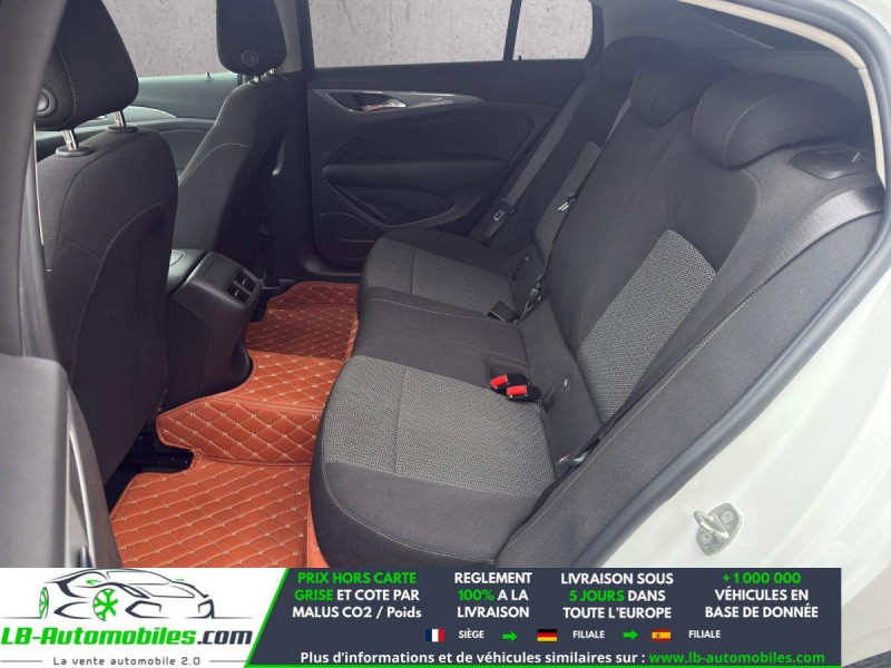 Opel Insignia Grand Sport 2.0 D 170 ch BVM  occasion � Beaupuy - photo n�7