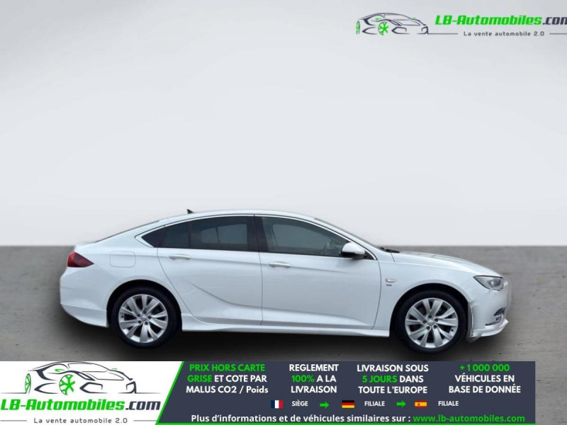 Opel Insignia Grand Sport 2.0 D 170 ch BVM  occasion � Beaupuy - photo n�6