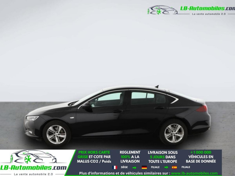 Opel Insignia Grand Sport 2.0 D 170 ch BVM  occasion � Beaupuy - photo n�6