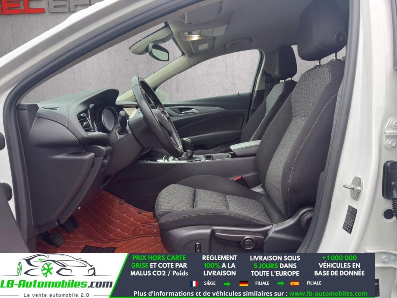 Opel Insignia Grand Sport 2.0 D 170 ch BVM  occasion � Beaupuy - photo n�6