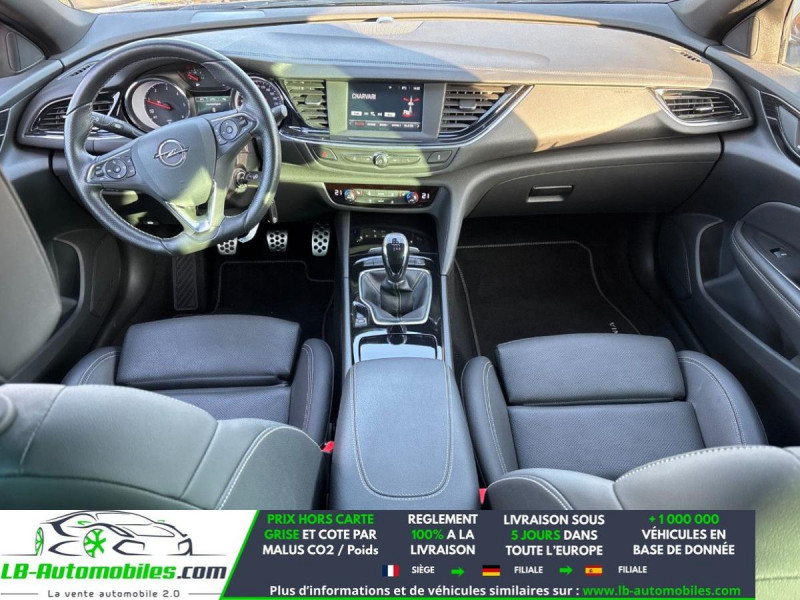 Opel Insignia Grand Sport 2.0 D 170 ch BVM  occasion � Beaupuy - photo n�3