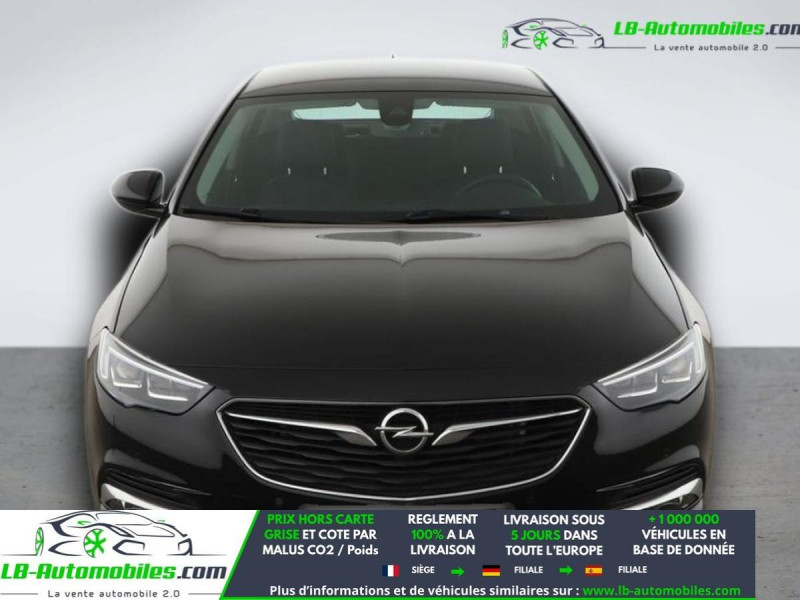 Opel Insignia Grand Sport 2.0 D 170 ch BVM  occasion � Beaupuy - photo n�5