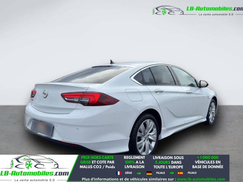 Opel Insignia Grand Sport 2.0 D 170 ch BVM  occasion � Beaupuy - photo n�4