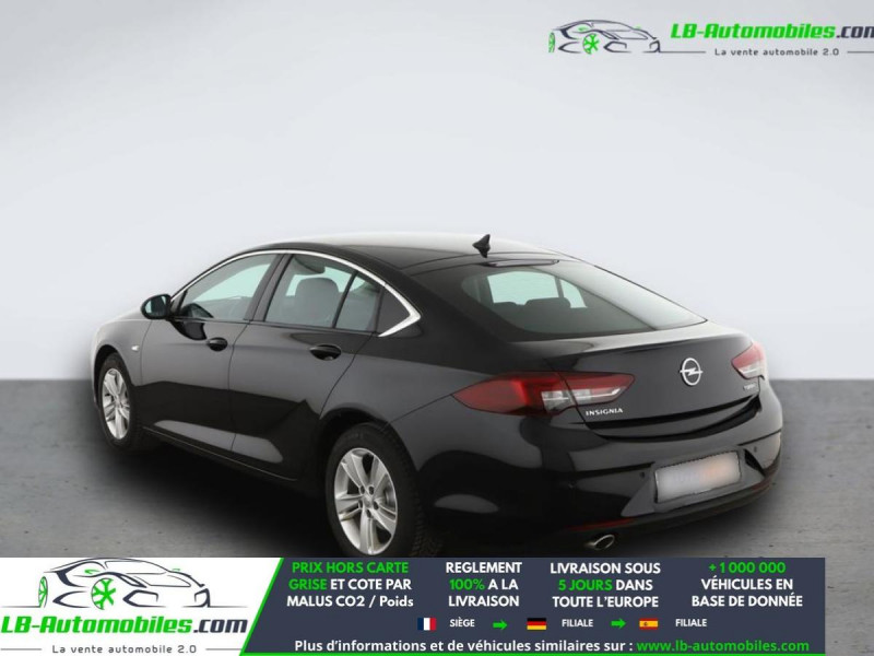 Opel Insignia Grand Sport 2.0 D 170 ch BVM  occasion � Beaupuy - photo n�4