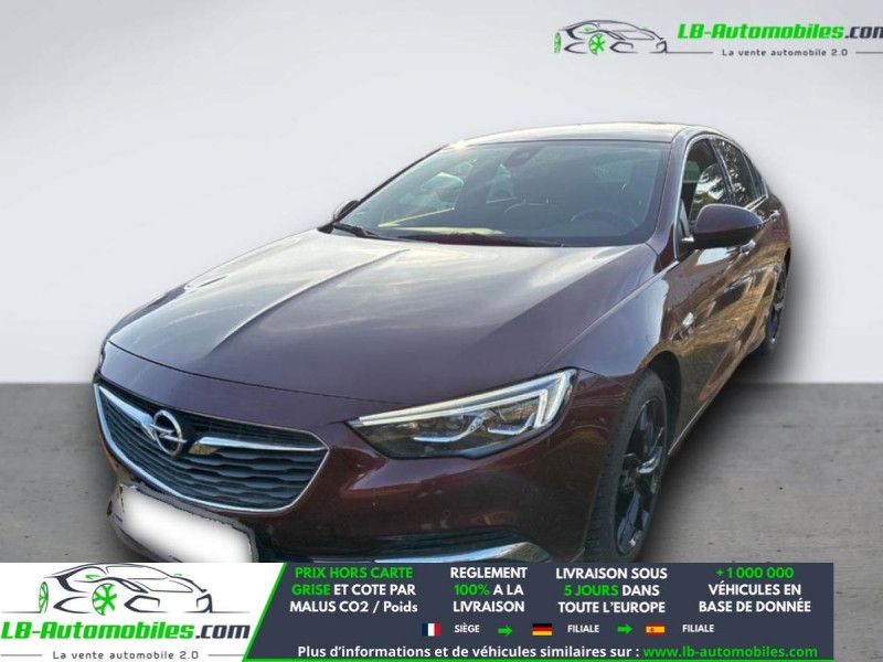 Opel Insignia Grand Sport 2.0 D 170 ch BVM  occasion � Beaupuy - photo n�2