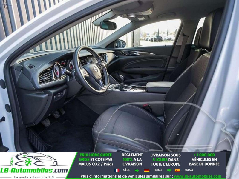 Opel Insignia Grand Sport 2.0 D 170 ch BVM  occasion � Beaupuy - photo n�3