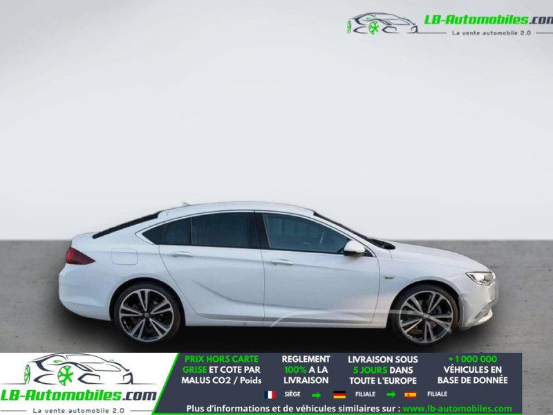 Opel Insignia Grand Sport 2.0 D 170 ch BVM  occasion � Beaupuy - photo n�2