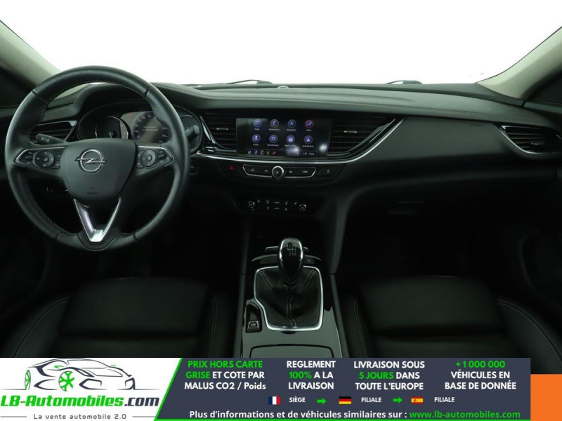 Opel Insignia Grand Sport 2.0 D 170 ch BVM  occasion � Beaupuy - photo n�3