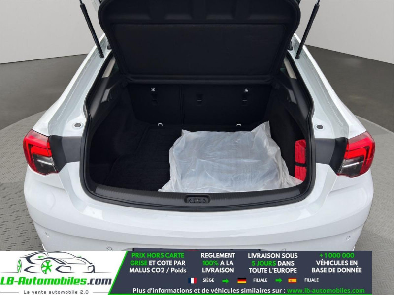 Opel Insignia Grand Sport 2.0 D 170 ch BVM  occasion � Beaupuy - photo n�11