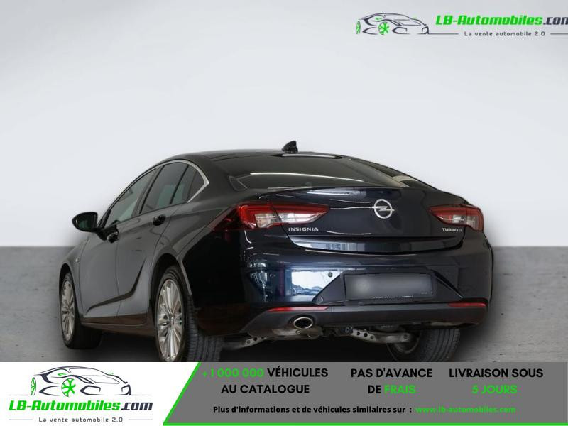 Opel Insignia Grand Sport 2.0 D 170 ch BVM  occasion � Beaupuy - photo n�4
