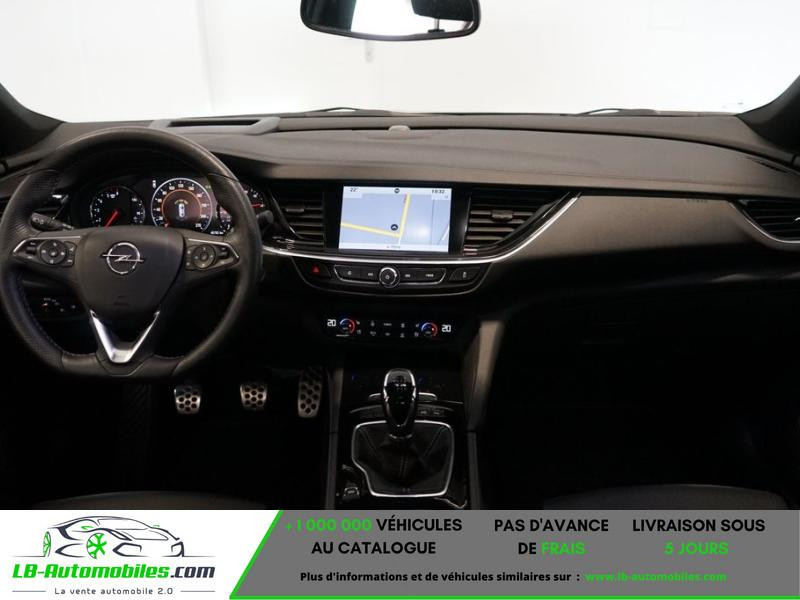 Opel Insignia Grand Sport 2.0 D 170 ch BVM  occasion � Beaupuy - photo n�3