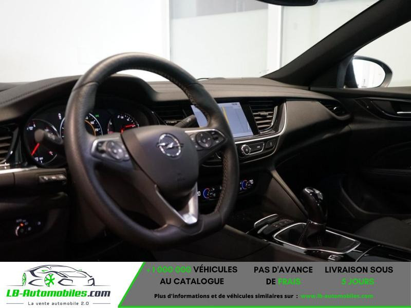 Opel Insignia Grand Sport 2.0 D 170 ch BVM  occasion � Beaupuy - photo n�9