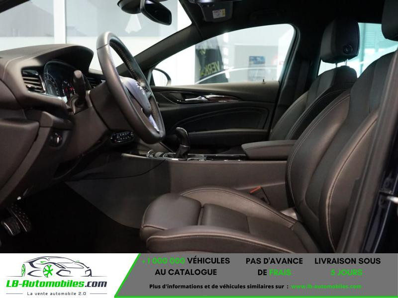 Opel Insignia Grand Sport 2.0 D 170 ch BVM  occasion � Beaupuy - photo n�7