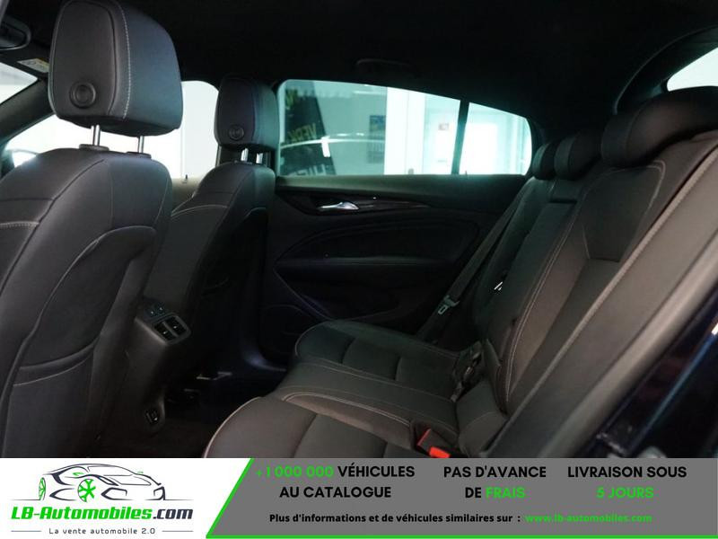 Opel Insignia Grand Sport 2.0 D 170 ch BVM  occasion � Beaupuy - photo n�8