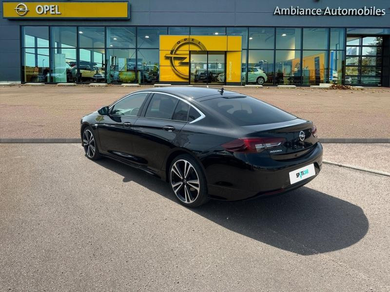 Opel Insignia Grand Sport 2.0 D 170ch Ultimate AT8 Euro6dT  occasion  Barberey-Saint-Sulpice - photo n7