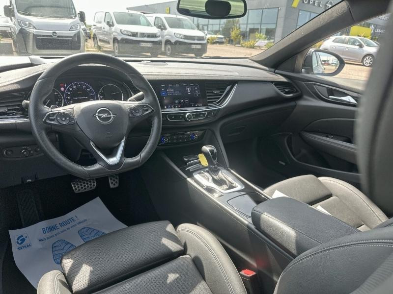 Opel Insignia Grand Sport 2.0 D 170ch Ultimate AT8 Euro6dT  occasion  Barberey-Saint-Sulpice - photo n8