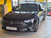 Opel Insignia Grand Sport occasion Noir année 2020 boite Automatique Annonce Opel Insignia Grand Sport occasion Diesel 2.0 D 174ch GS Line Pack BVA8 à Auxerre